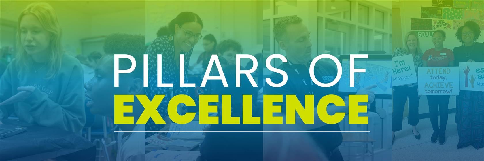 Pillars of Excellence